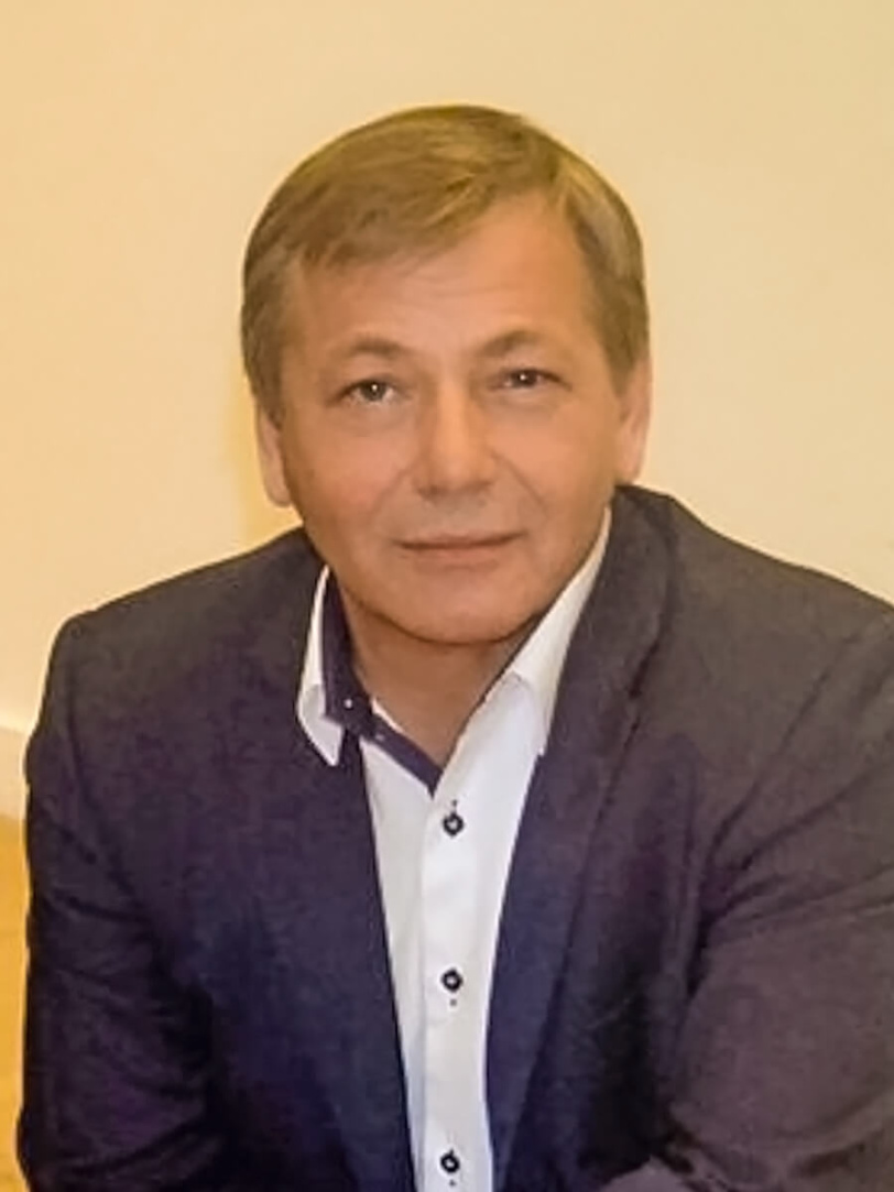 Сергей Мельников