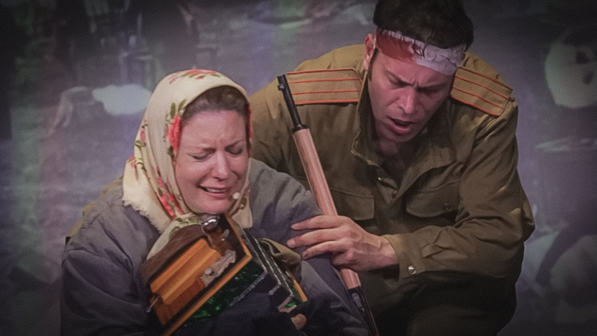 Судьбы войны